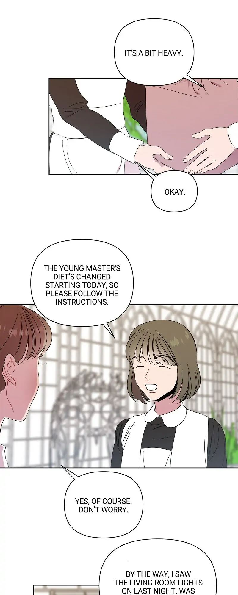 Paradise of Deception chapter 9 page 5