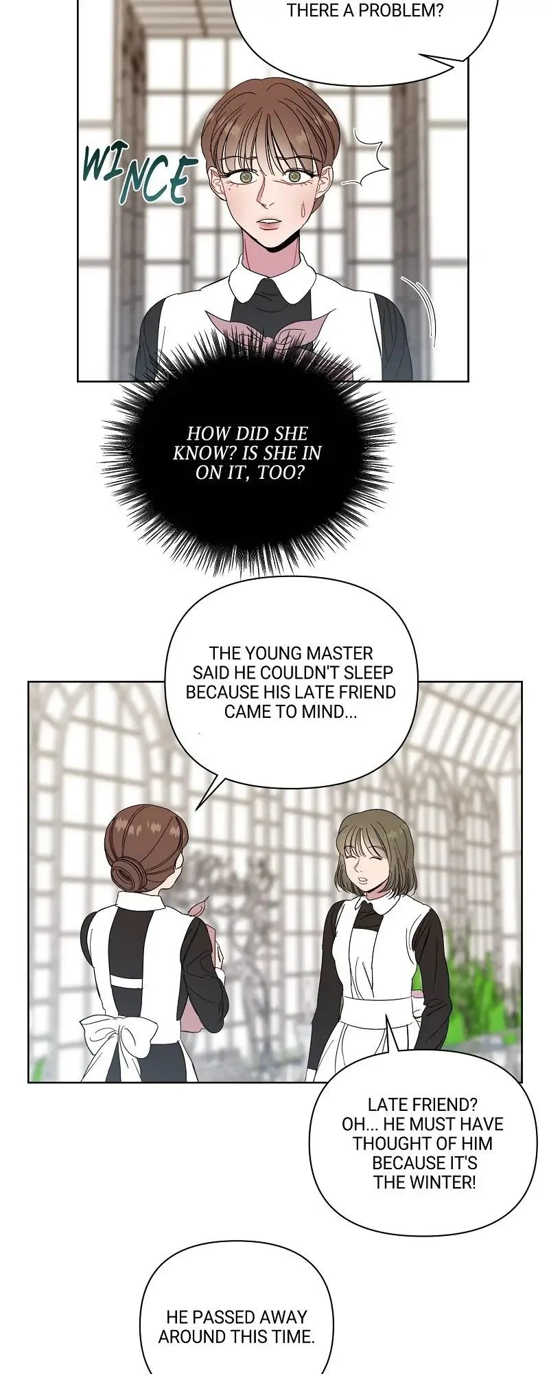 Paradise of Deception chapter 9 page 6