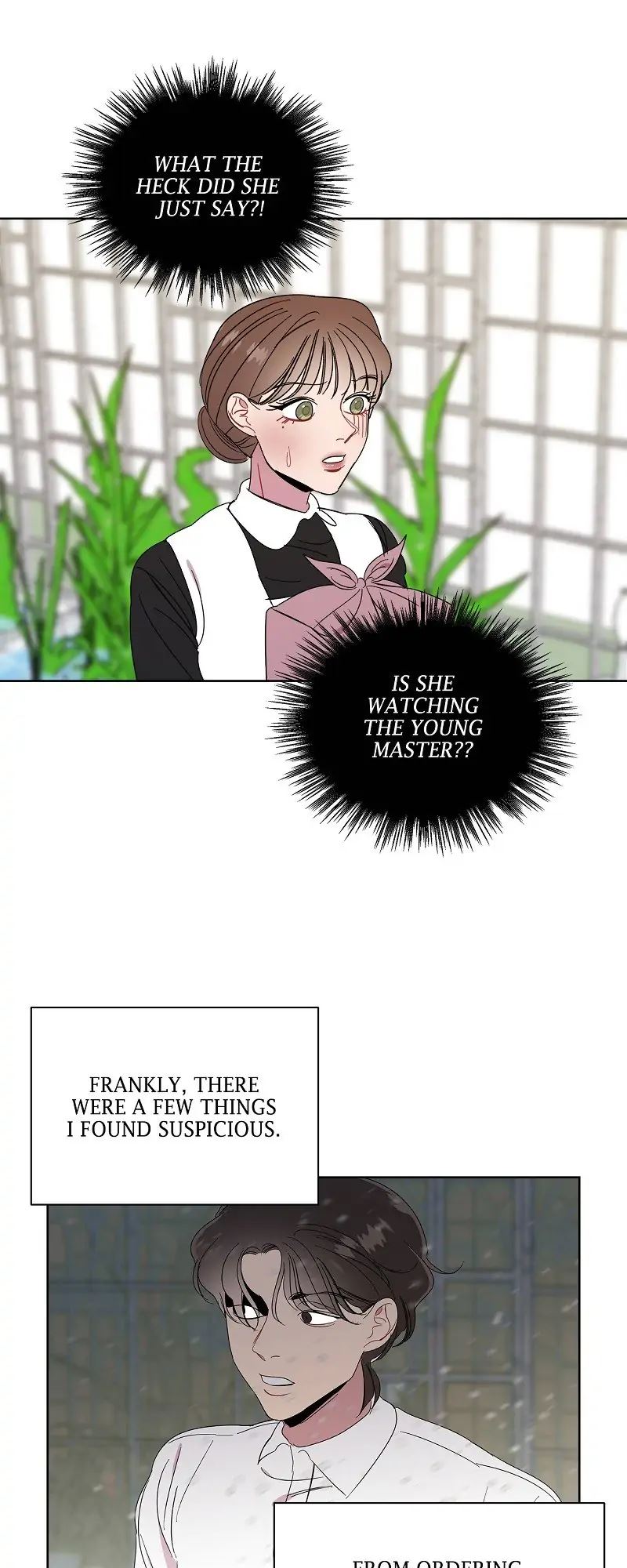 Paradise of Deception chapter 9 page 11