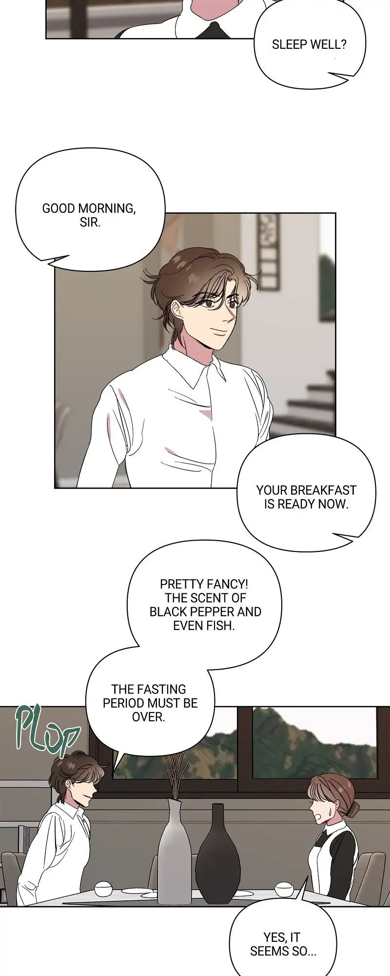 Paradise of Deception chapter 9 page 14
