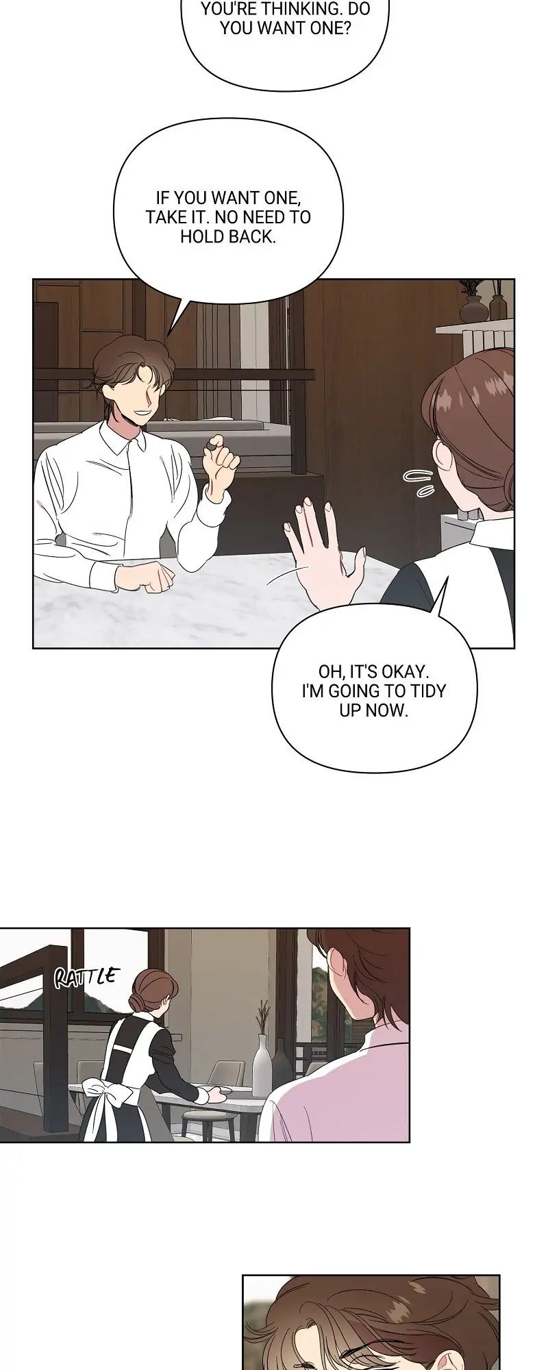 Paradise of Deception chapter 9 page 19