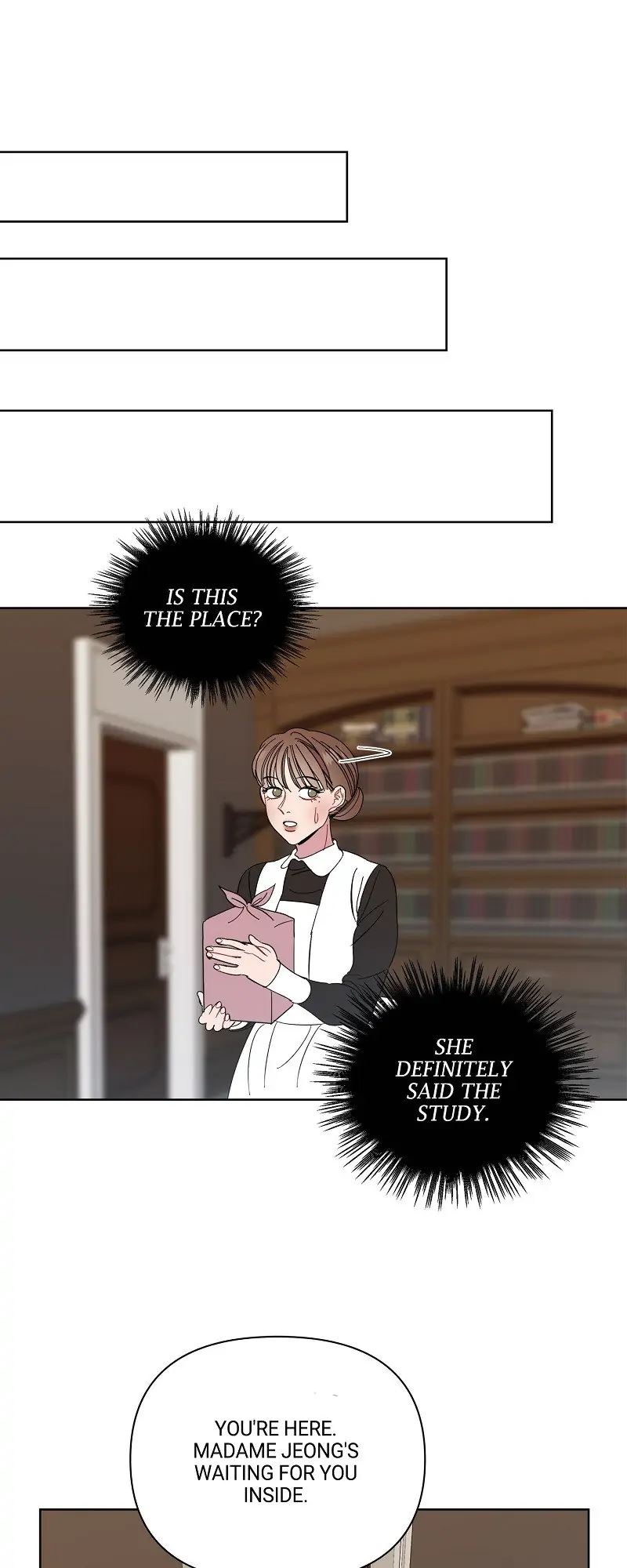 Paradise of Deception chapter 9 page 22