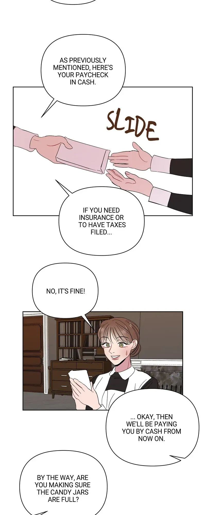Paradise of Deception chapter 9 page 26