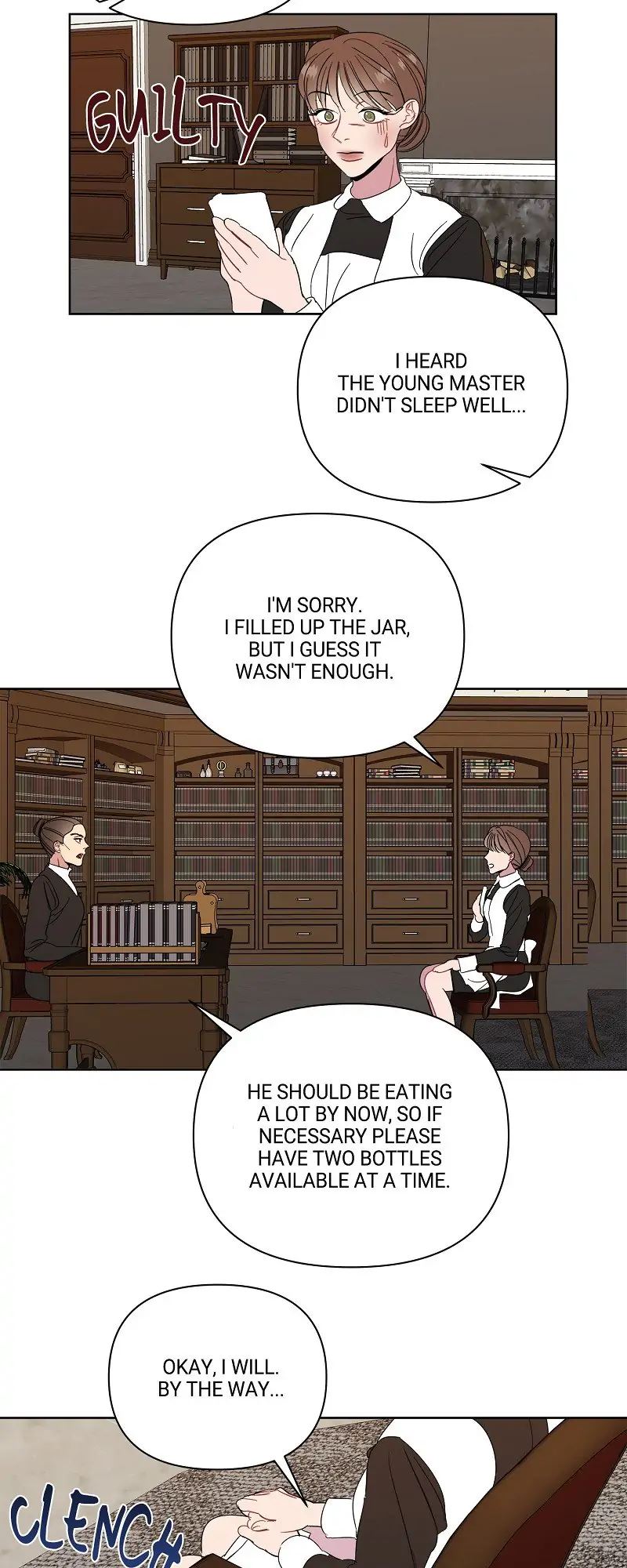 Paradise of Deception chapter 9 page 27