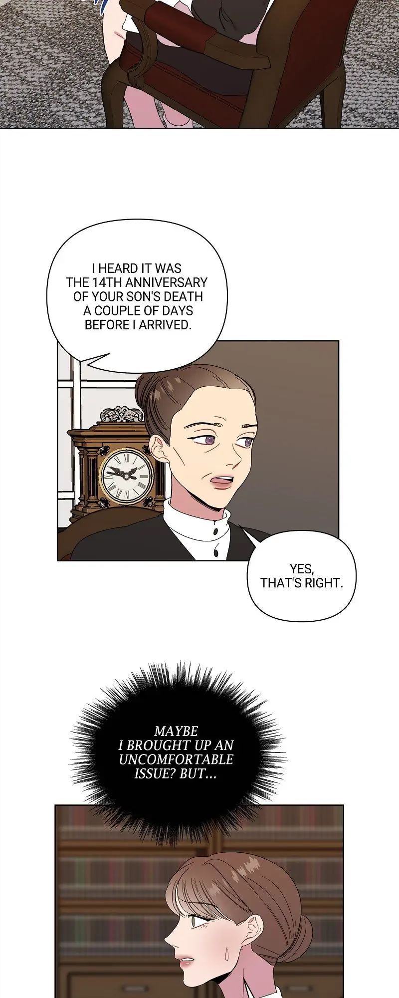 Paradise of Deception chapter 9 page 28