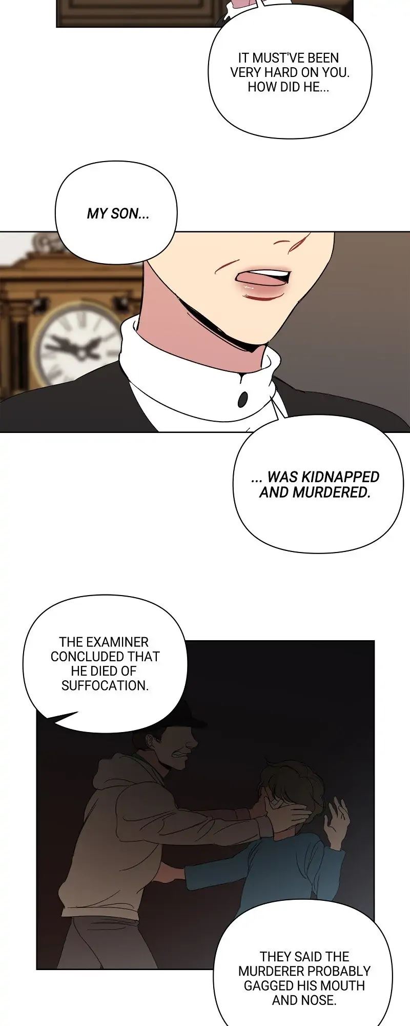 Paradise of Deception chapter 9 page 29