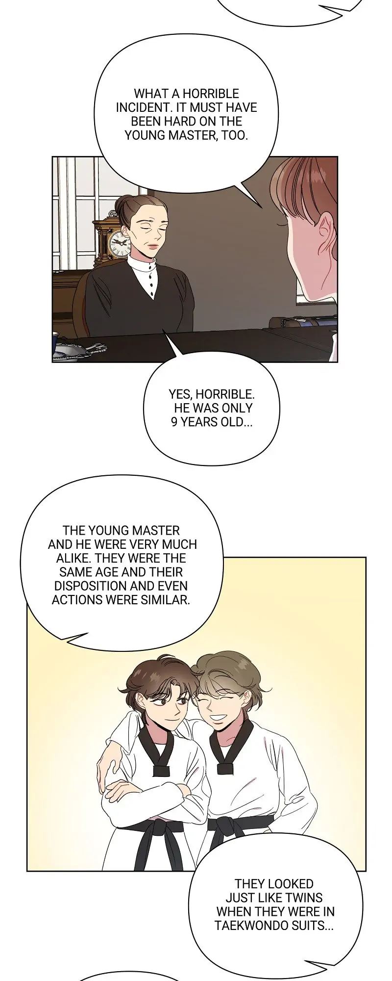 Paradise of Deception chapter 9 page 30