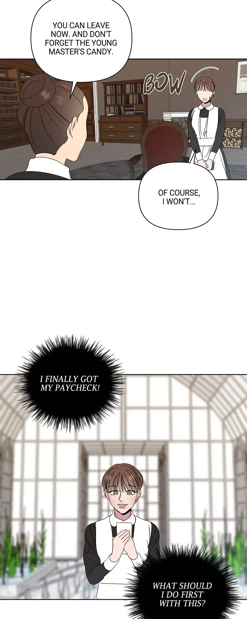 Paradise of Deception chapter 9 page 31