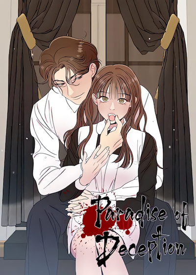 Paradise of Deception cover