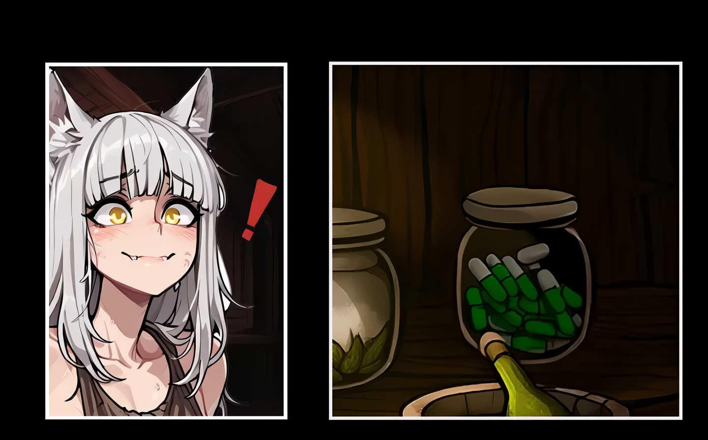 Paradise of Monster Girls (Uncensored) chapter 2 page 6