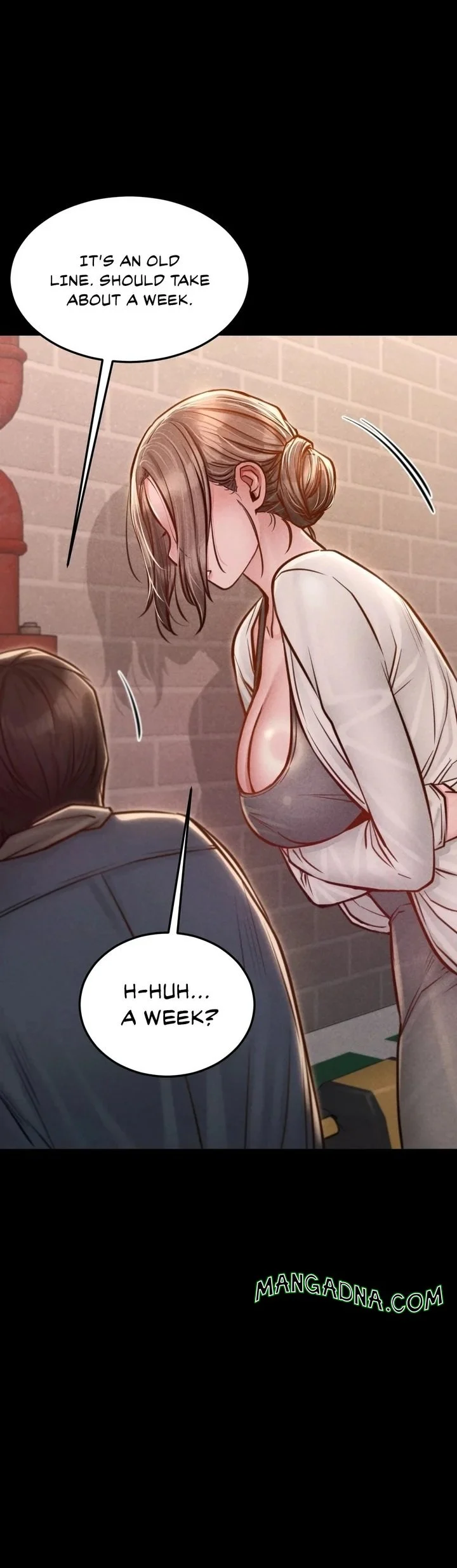 Paradise Villa chapter 17 page 20