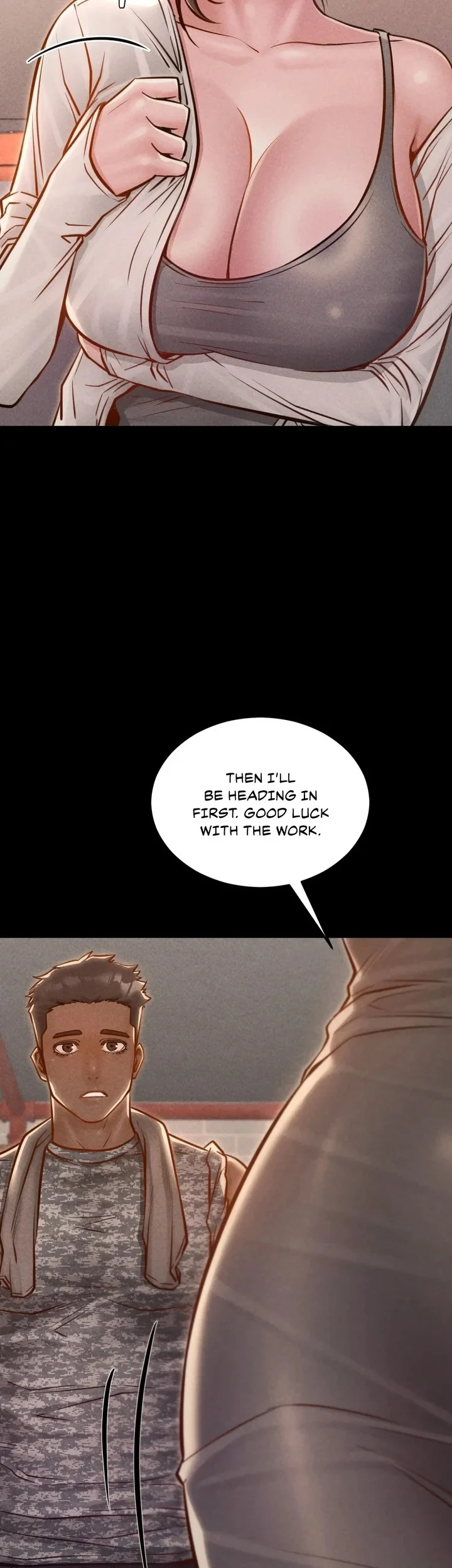 Paradise Villa chapter 17 page 27