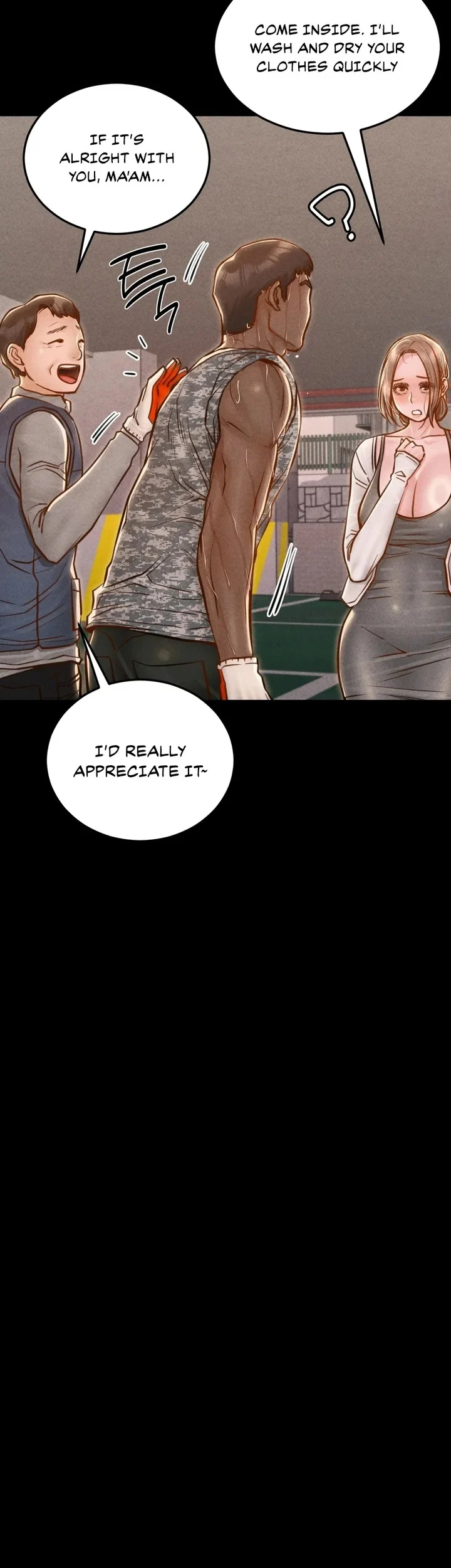 Paradise Villa chapter 17 page 40