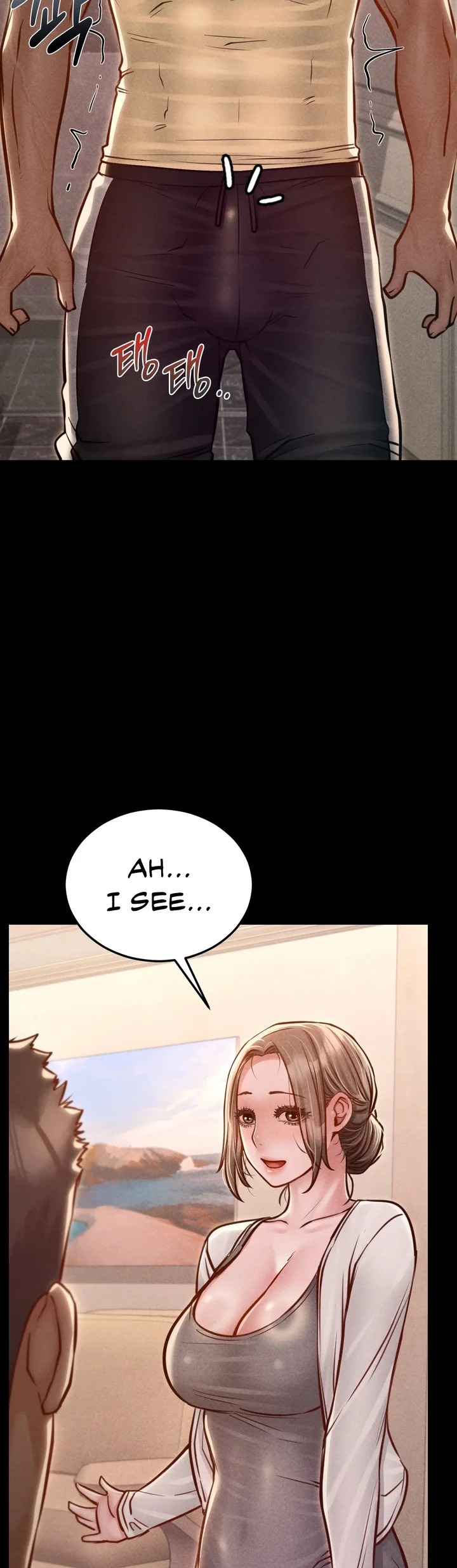Paradise Villa chapter 17 page 47