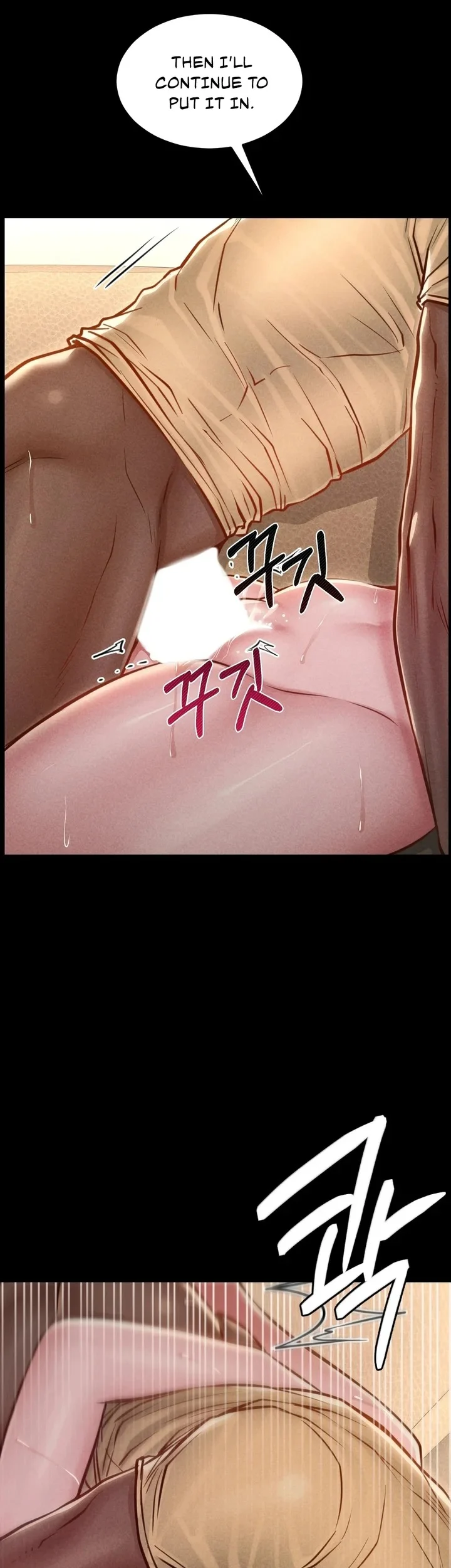 Paradise Villa chapter 18 page 34