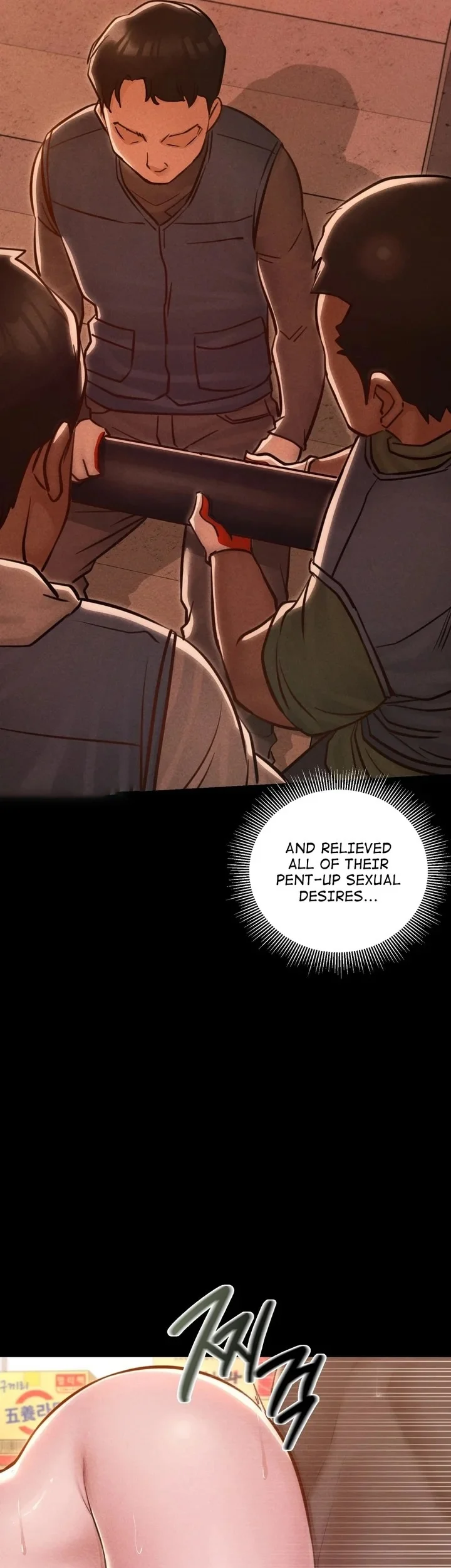 Paradise Villa chapter 19 page 33
