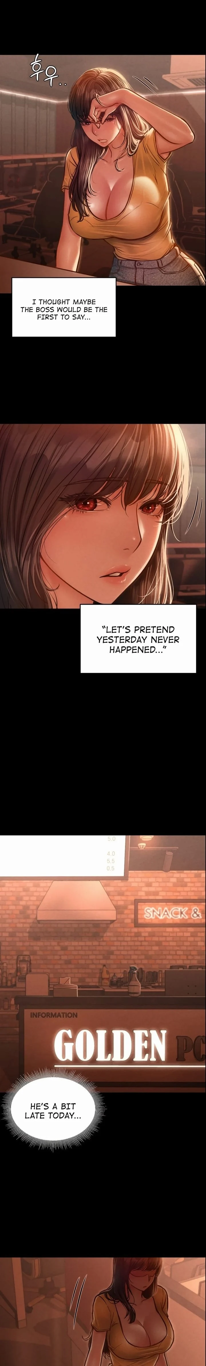 Paradise Villa chapter 2 page 11