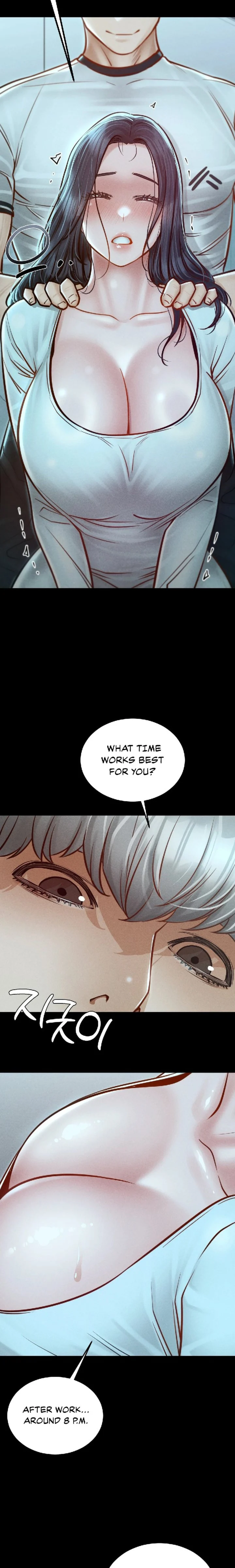 Paradise Villa chapter 21 page 12