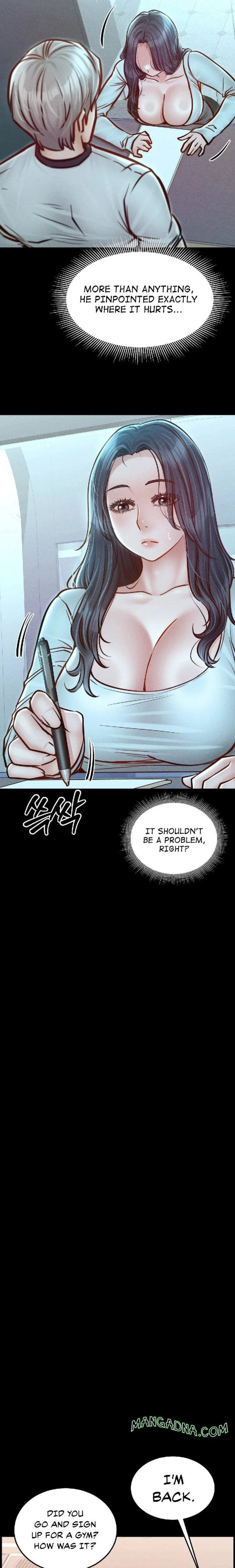 Paradise Villa chapter 21 page 14