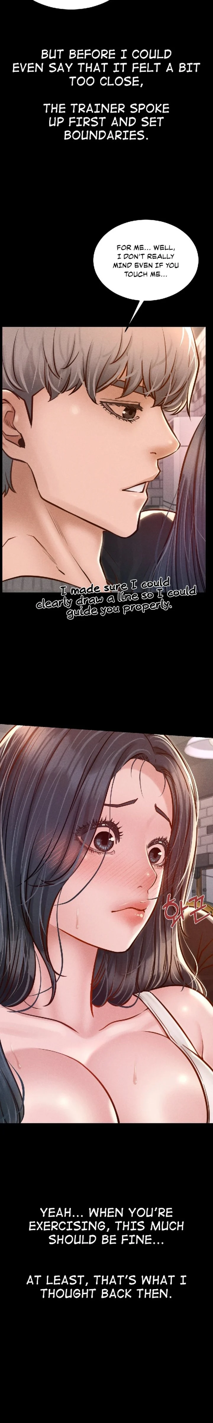 Paradise Villa chapter 21 page 19