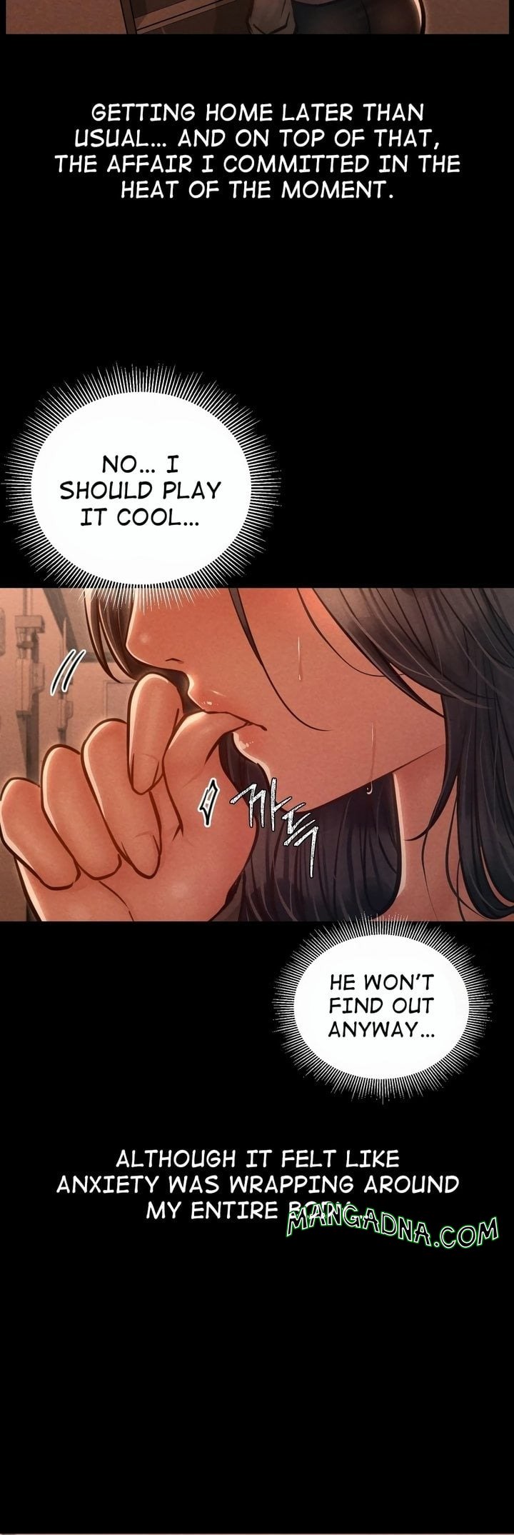 Paradise Villa chapter 23 page 44