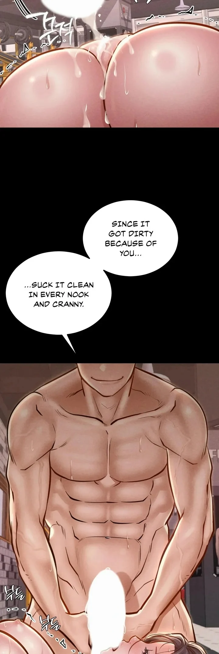 Paradise Villa chapter 24 page 27