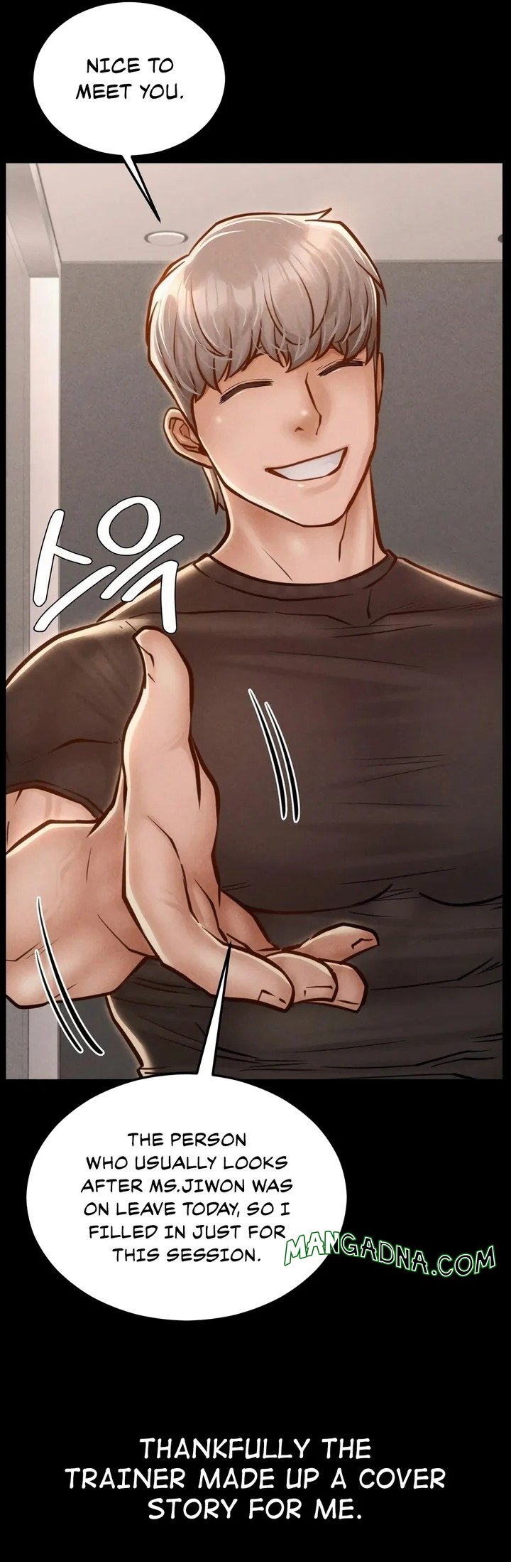 Paradise Villa chapter 24 page 34
