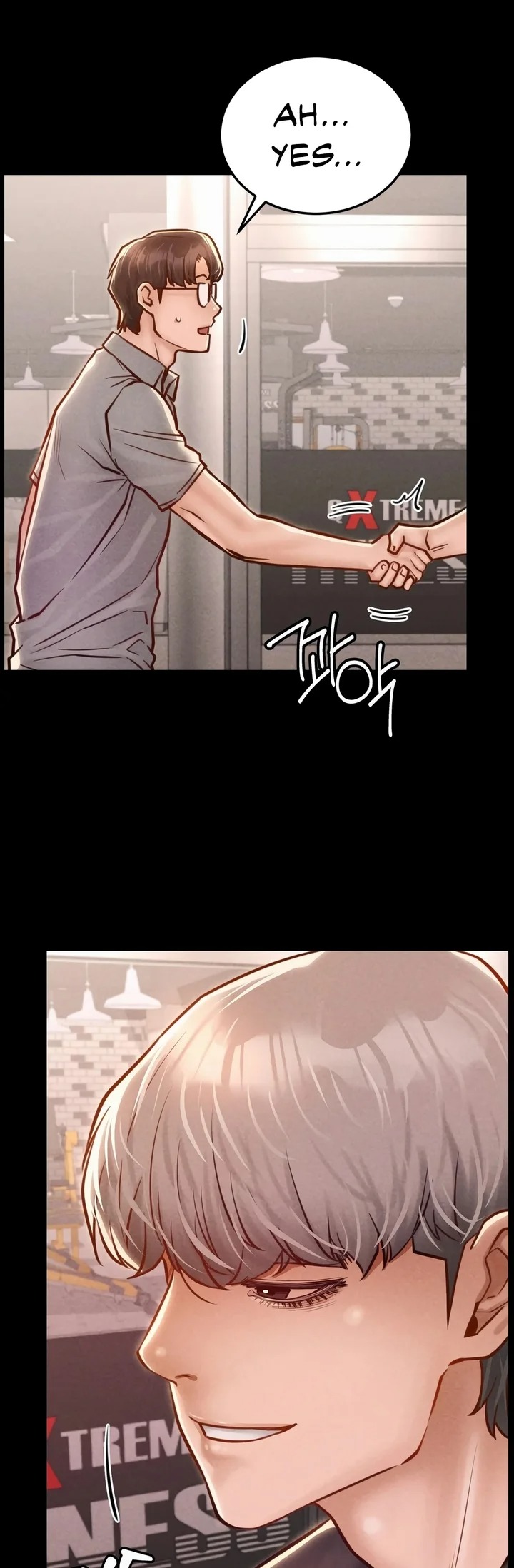 Paradise Villa chapter 24 page 35