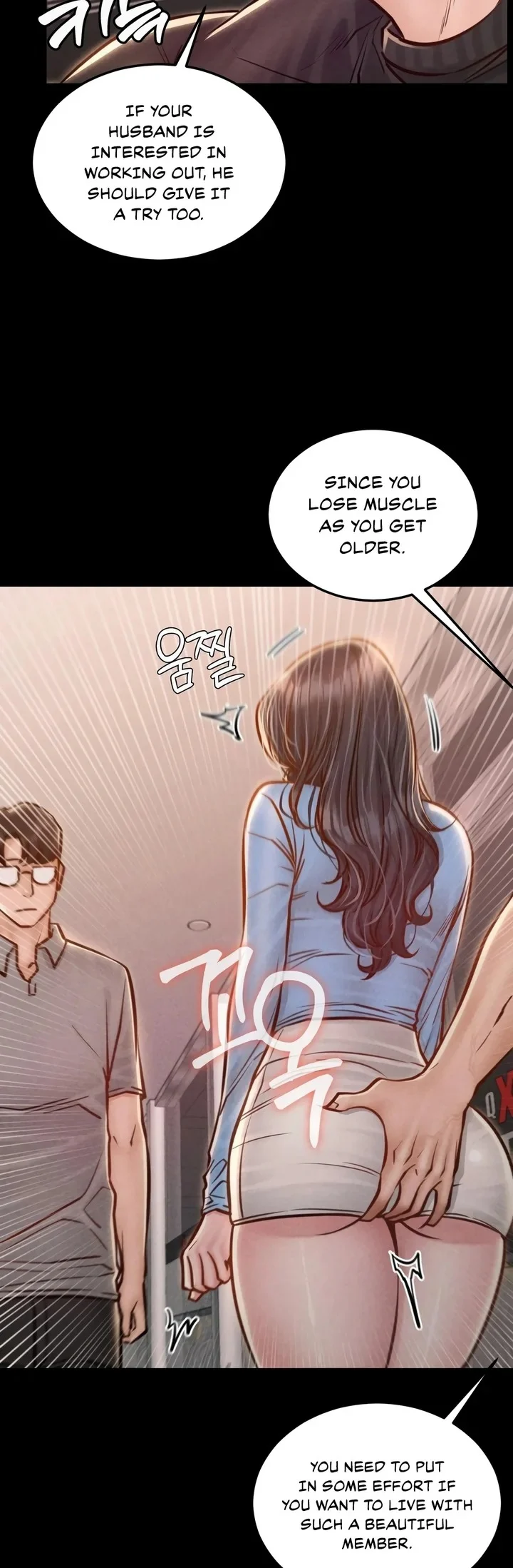 Paradise Villa chapter 24 page 36