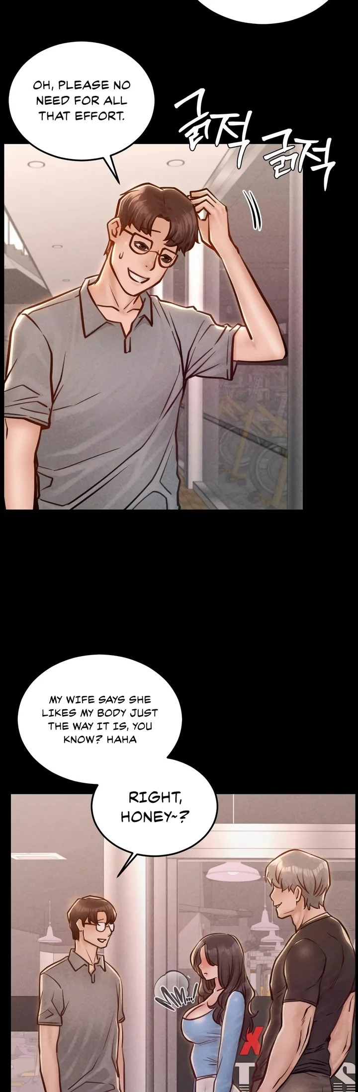 Paradise Villa chapter 24 page 37
