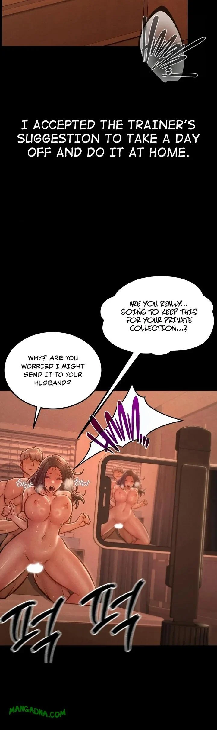 Paradise Villa chapter 24 page 41