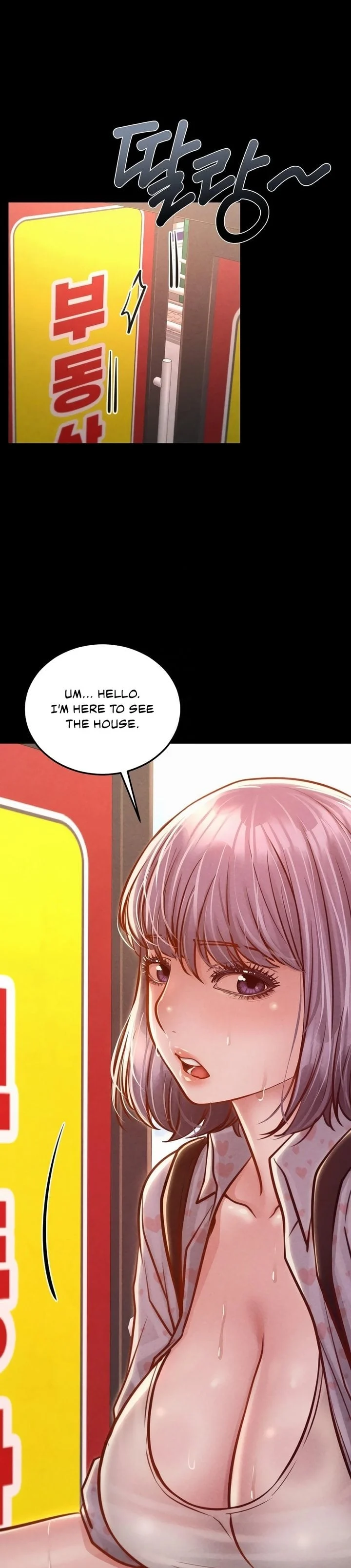 Paradise Villa chapter 25 page 8