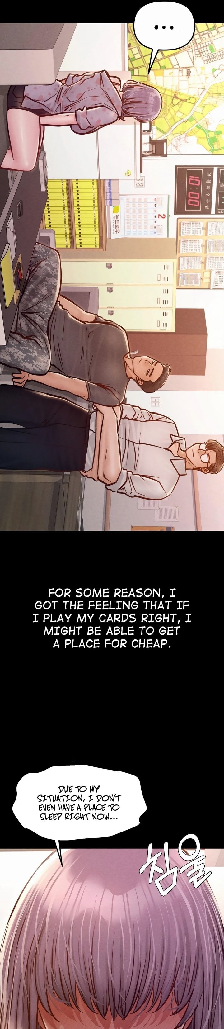 Paradise Villa chapter 25 page 12
