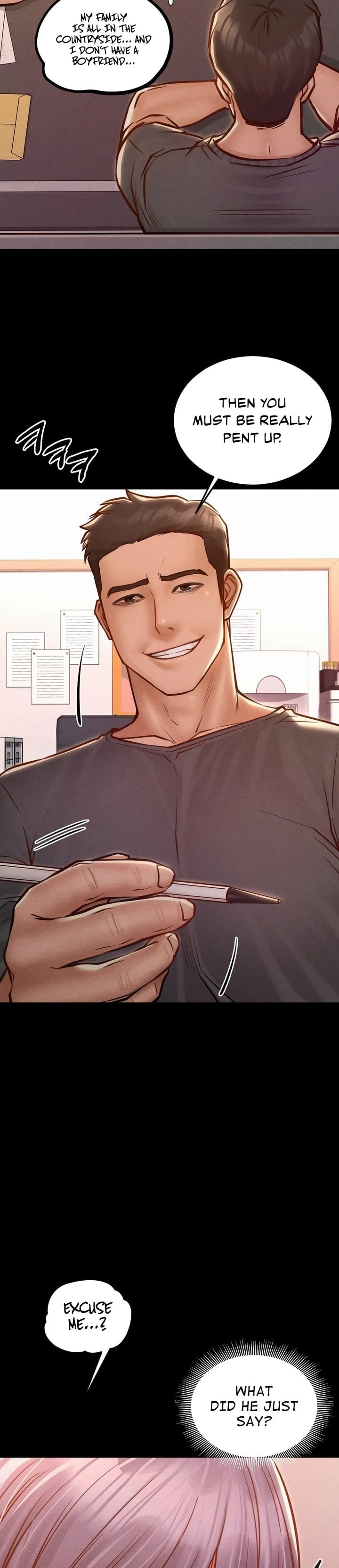 Paradise Villa chapter 25 page 22
