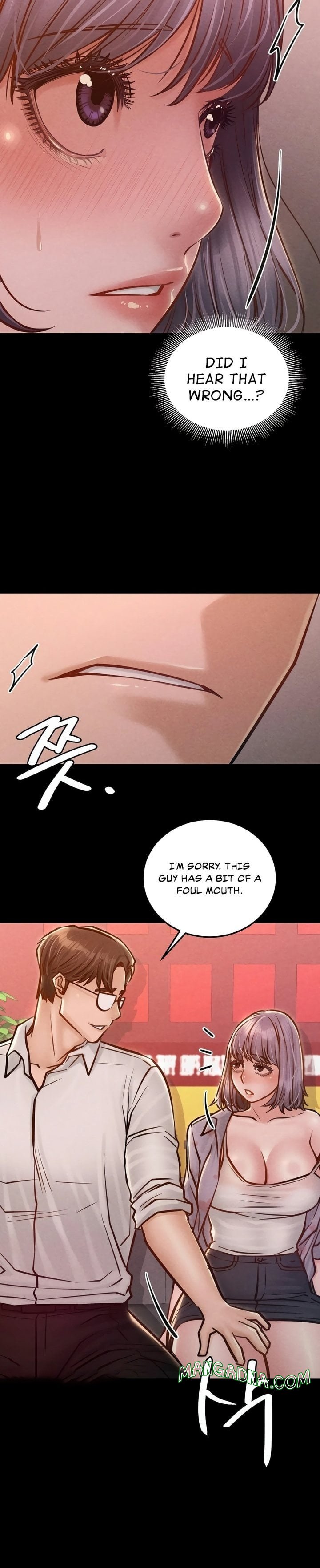 Paradise Villa chapter 25 page 23