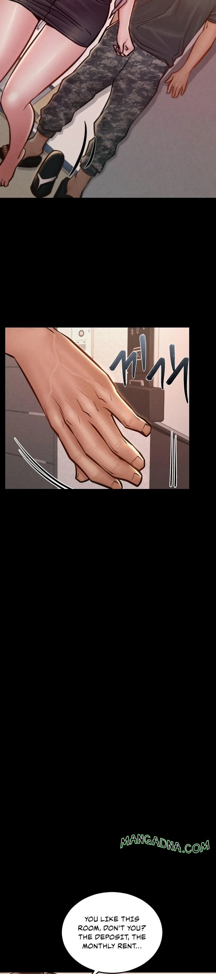 Paradise Villa chapter 25 page 27
