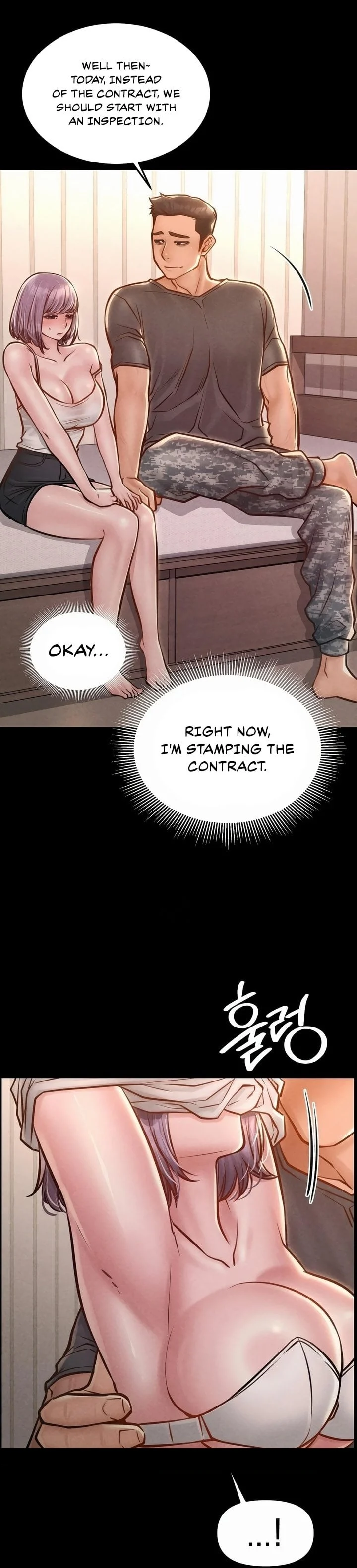 Paradise Villa chapter 25 page 31