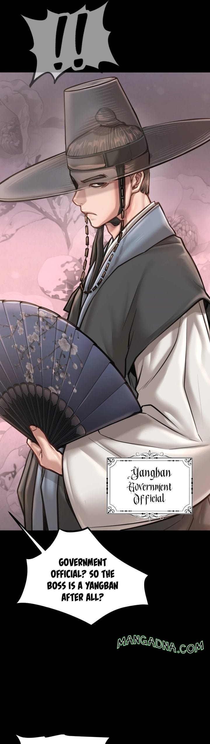 Paradise Villa chapter 27 page 6