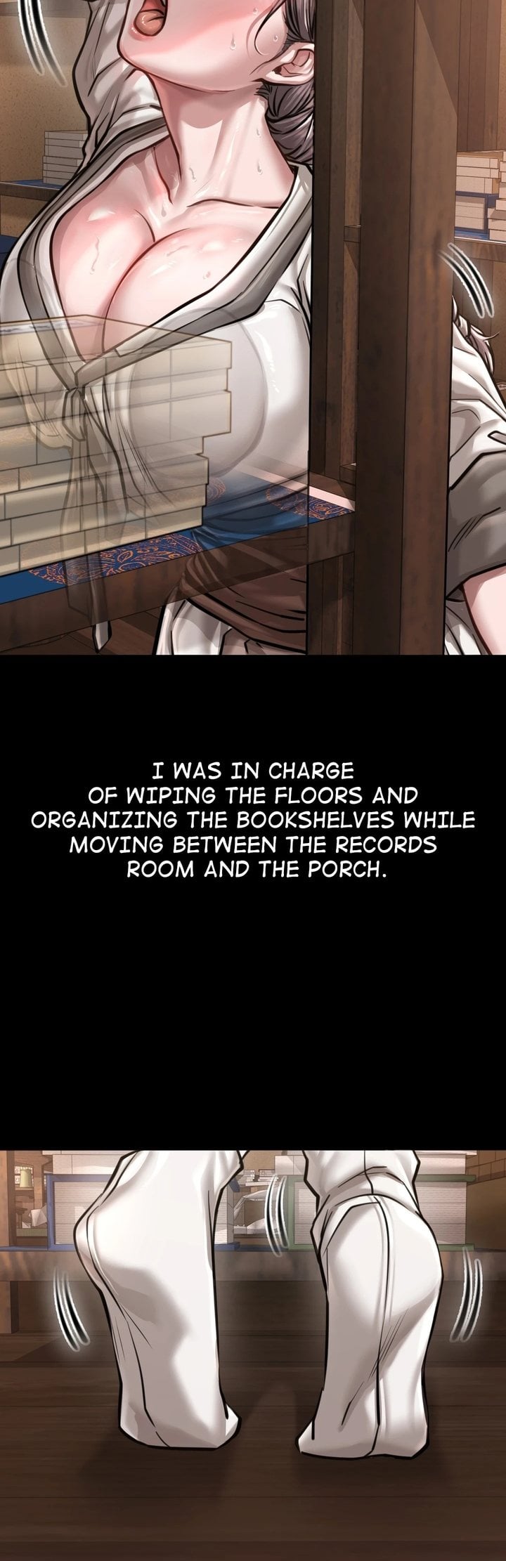 Paradise Villa chapter 27 page 13