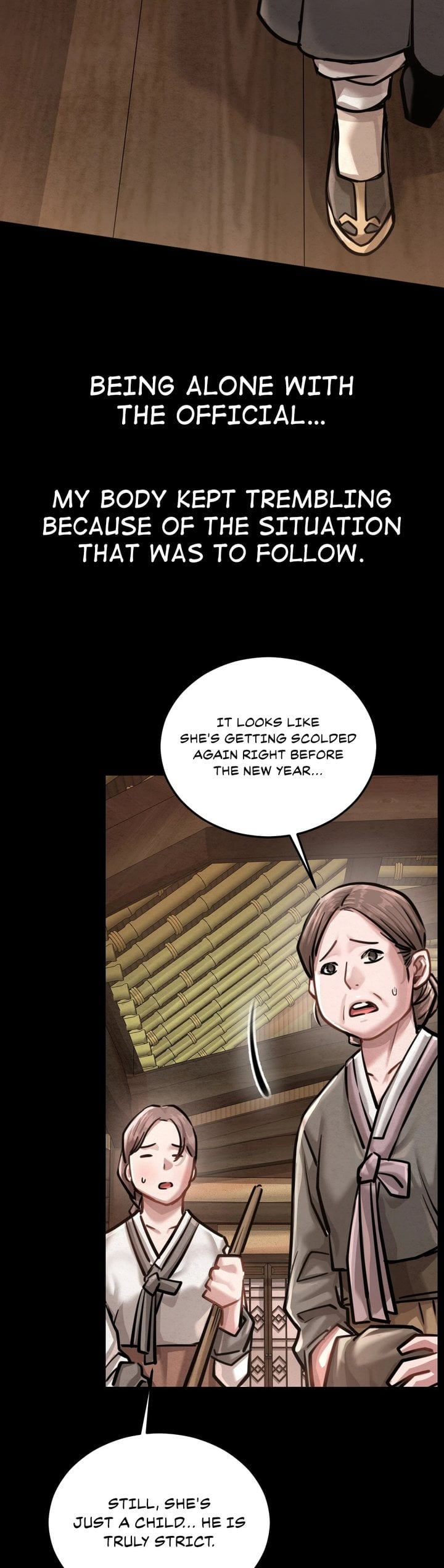 Paradise Villa chapter 27 page 19