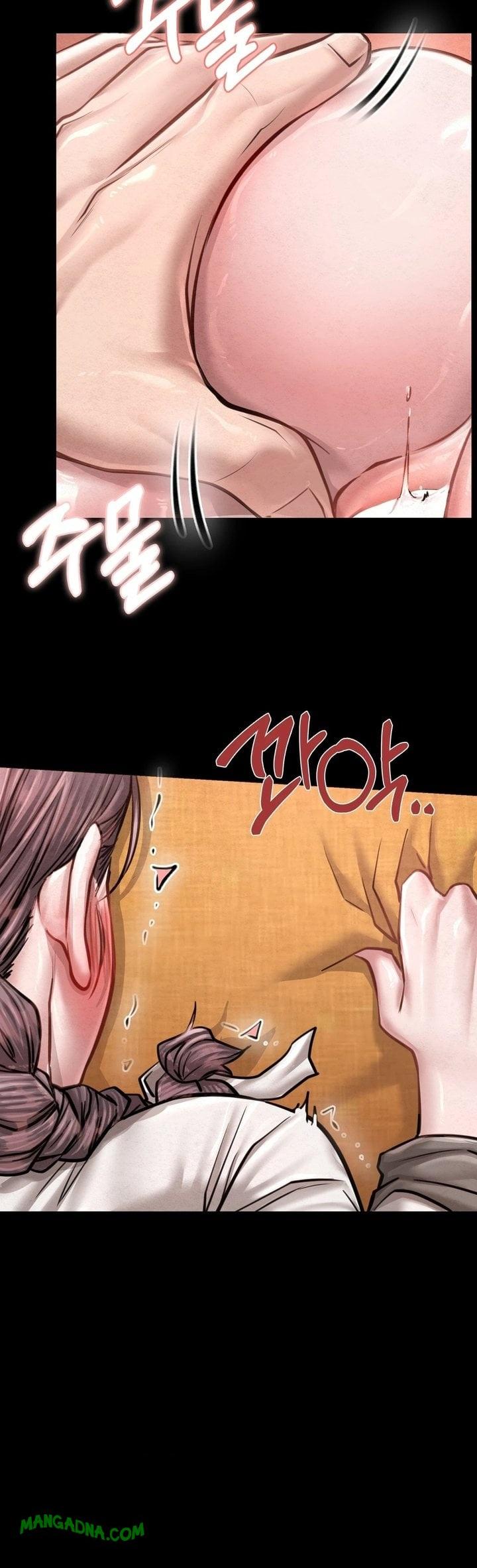 Paradise Villa chapter 27 page 33