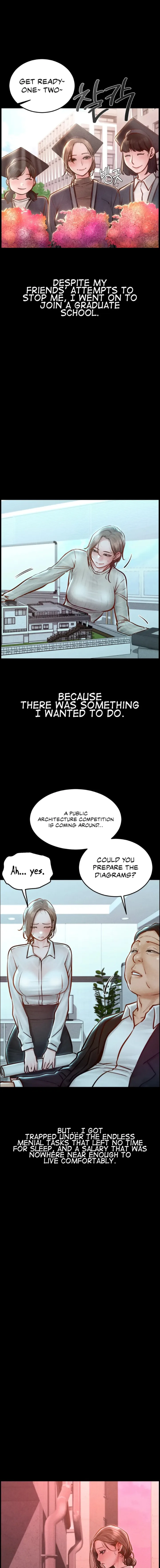 Paradise Villa chapter 29 page 1