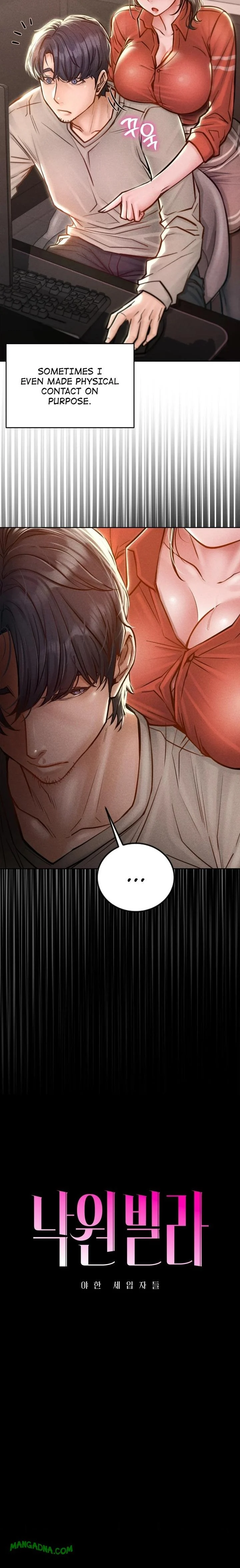Paradise Villa chapter 3 page 8