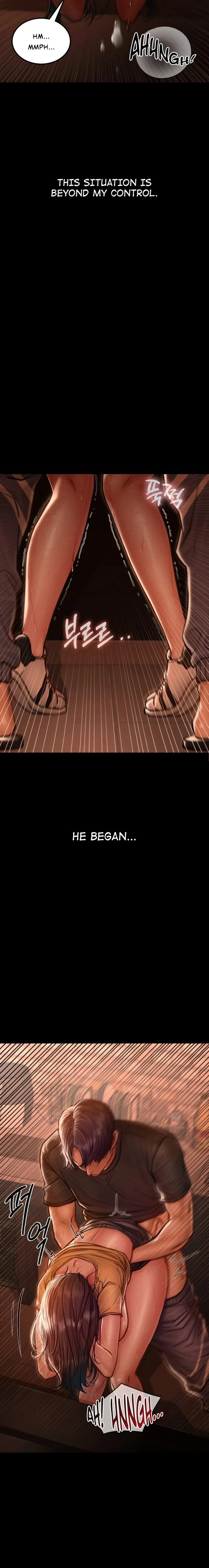 Paradise Villa chapter 3 page 13