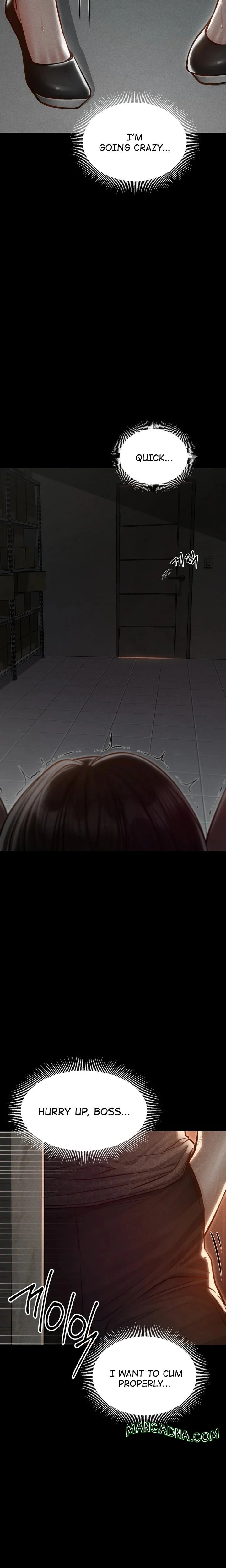 Paradise Villa chapter 4 page 12