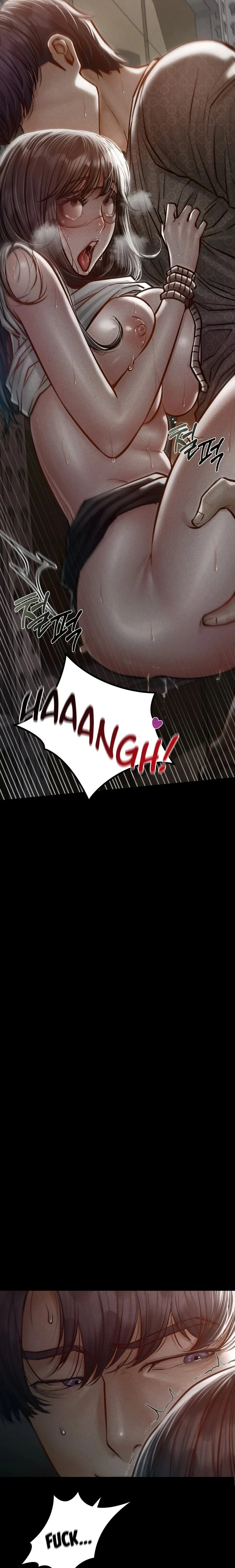 Paradise Villa chapter 4 page 21