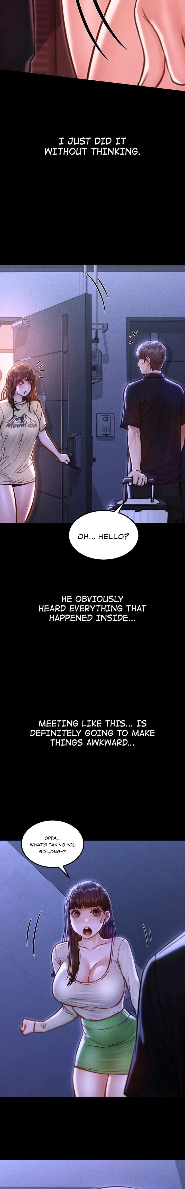 Paradise Villa chapter 4 page 34