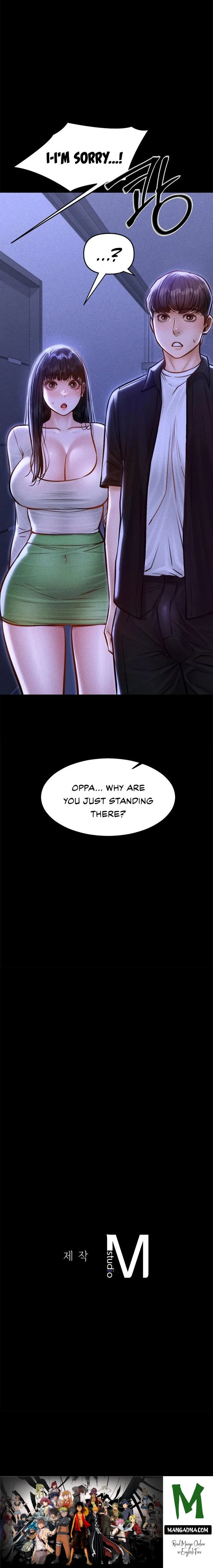 Paradise Villa chapter 4 page 36