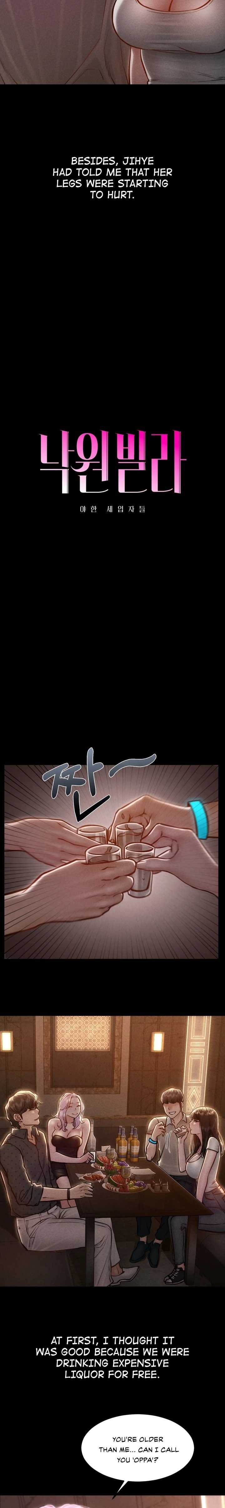 Paradise Villa chapter 5 page 8