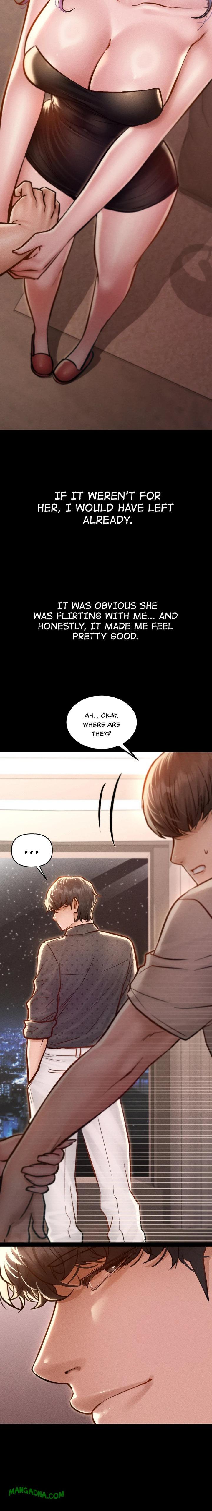Paradise Villa chapter 5 page 14